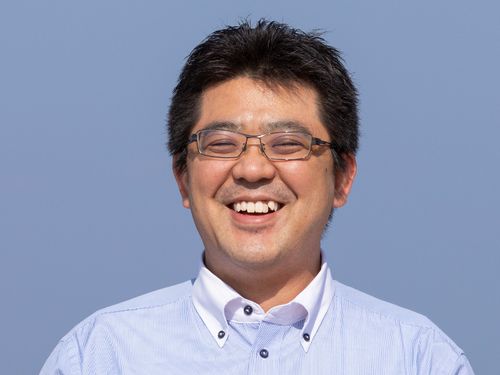 ふるさと愛媛Uターンセンターの瀧さん