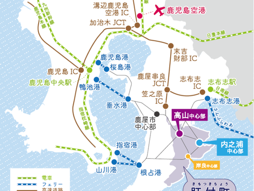アクセスMAP
