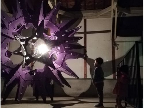 子どもたちに豊かな芸術体験を