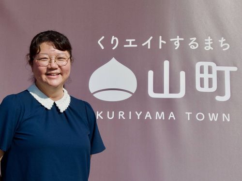 栗山町移住コーディネーター：腰本江里沙（インタビュー：https://youtu.be/w_VbbrCFvKQ）