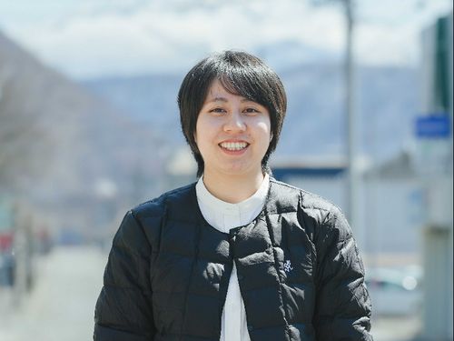 上川町移住コンシェルジュ：小野加奈子（インタビュー：https://youtu.be/D5UOS-eyPqE）