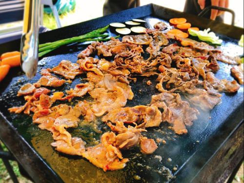 マトンBBQ