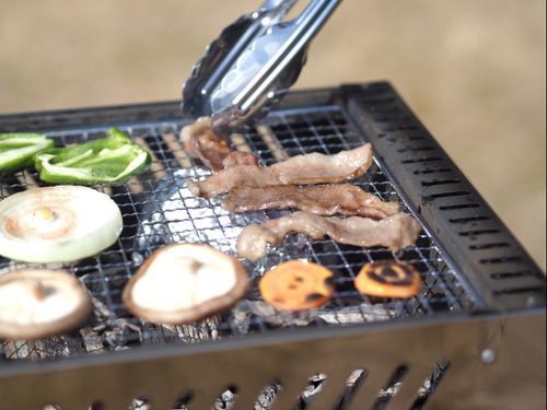 美味しい料理と心地よい音楽で夏を迎えます