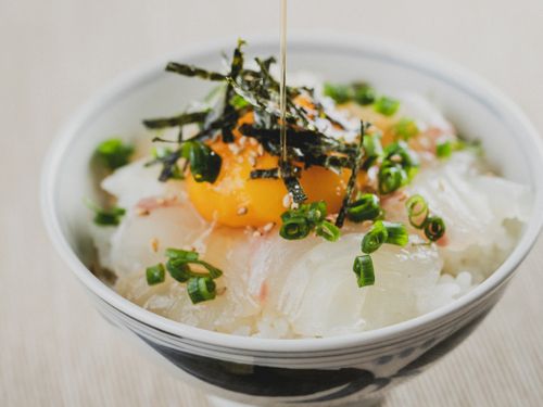 もちろん食べ物は最高に美味しいですよ！