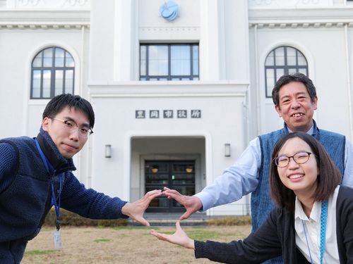 市役所 グッドローカル農業推進室が活動をサポートします！