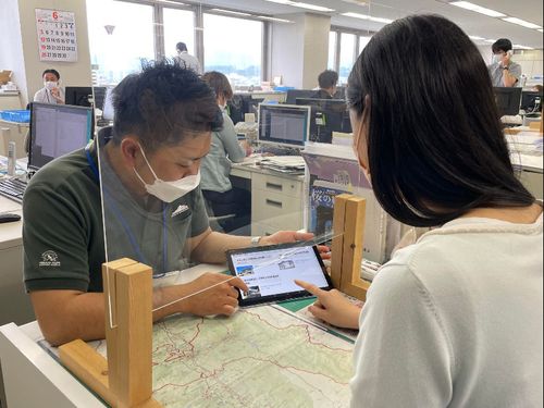 移住担当者と直接相談できる機会です！