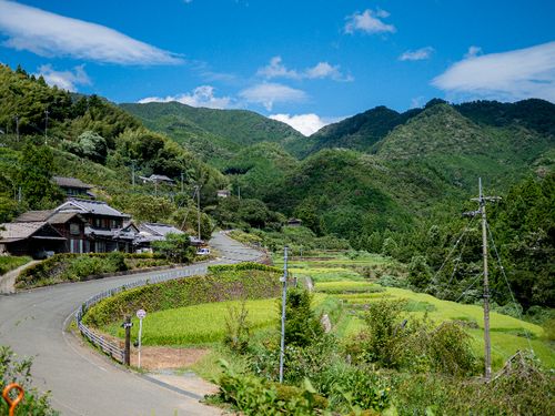 移住者に人気の里山に暮らしながらテレワーク！憧れる！☆