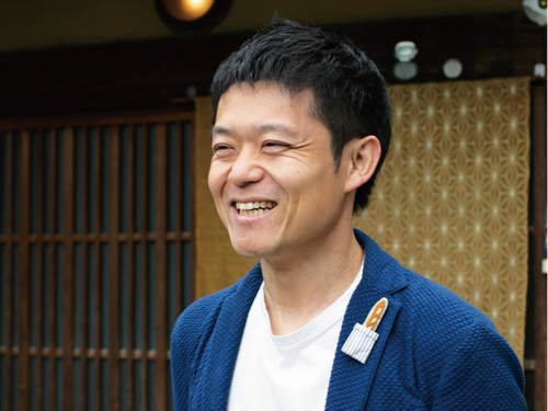 株式会社いろあわせ代表　北川 雄士