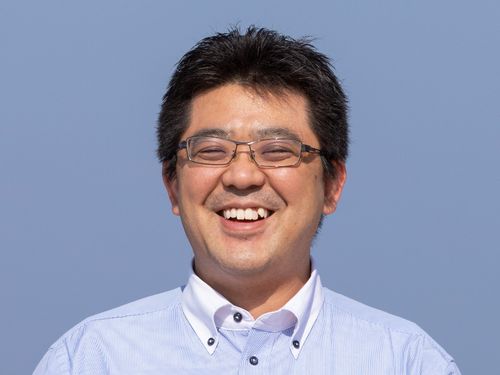 ふるさと愛媛Uターンセンターの瀧さん
