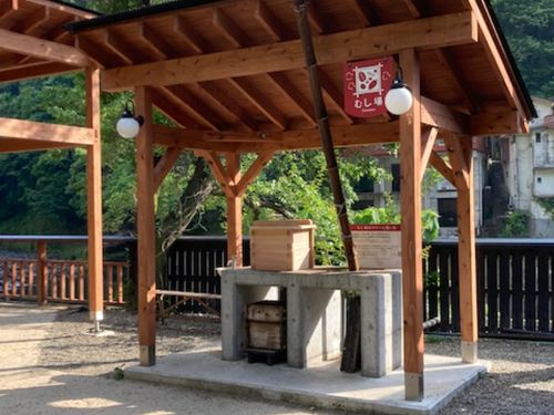 再興されたむし場