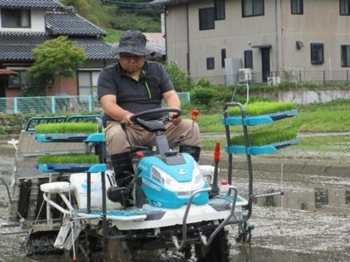 現在、地域おこし協力隊として活躍する伊藤隊員