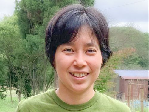 樋田碧子さん：真庭の里山暮らしについてお話していただきます