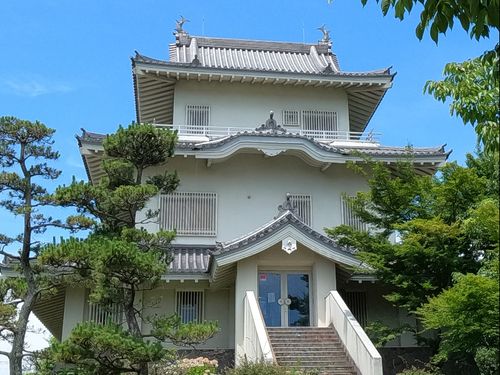 騎西城
