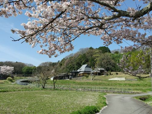 都会のすぐそばに広がる美しい里山・農村地域