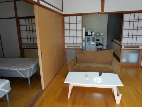 居住体験施設「吾楽暮」