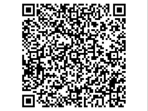 こちらのQRコードからLINE追加できます。