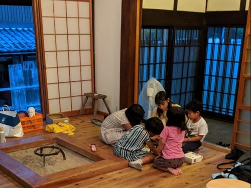 さきちの内観