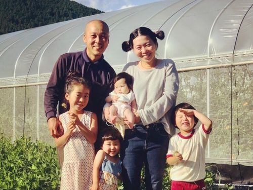 地域おこし協力隊（トマト農家）の村山さん