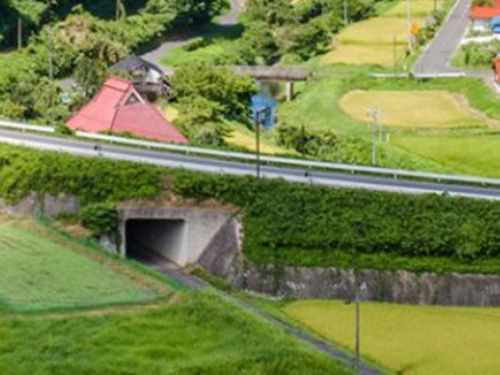 車窓風景