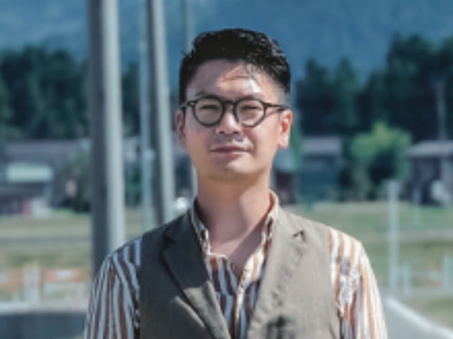 ゲストの杉浦充宜氏(みつよし)さん