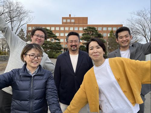 一緒に青森市ファンを増やすために働きましょう！