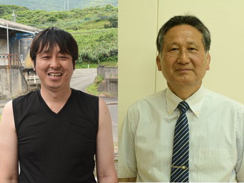 受入地域・清原地区の方々