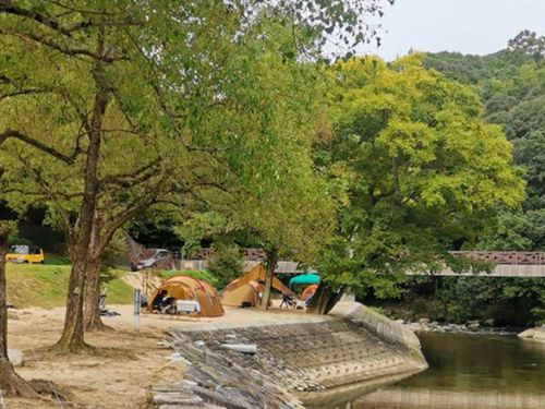 源じいの森キャンプ場