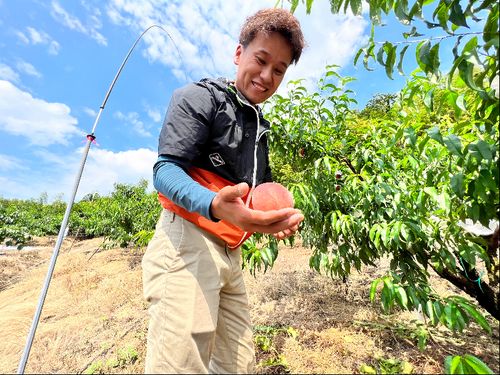 専業農家から半農半Xプレイヤーまで幅広い農ライフがある
