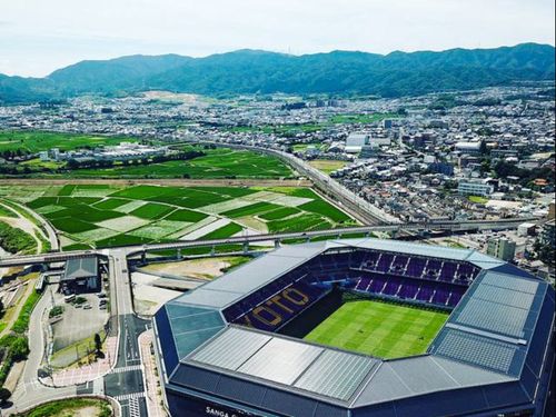 都市と豊かで美しい農村が共存するトカイナカ