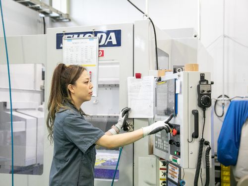 なかなか見れない企業の中も見学できちゃうかも！