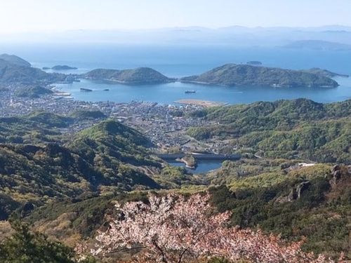 小豆島町（寒霞渓（かんかけい））