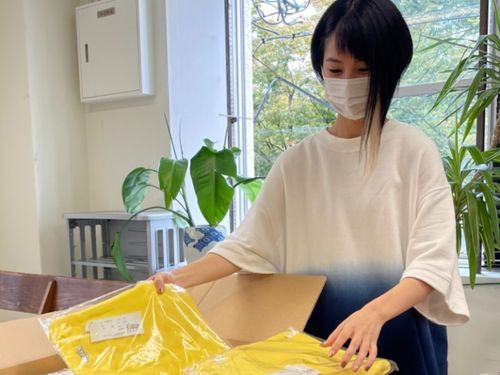 商品管理、どんな商品が必要かをチェック。情報の整理整頓が得意な方、エクセルでの管理表を作るのが好きな方、歓迎です！