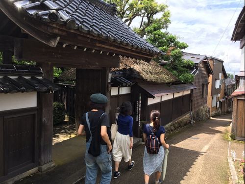 城端地域