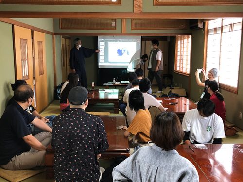 1day交流イベントの開催：in 愛荘町