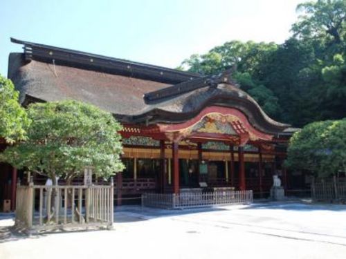 太宰府天満宮