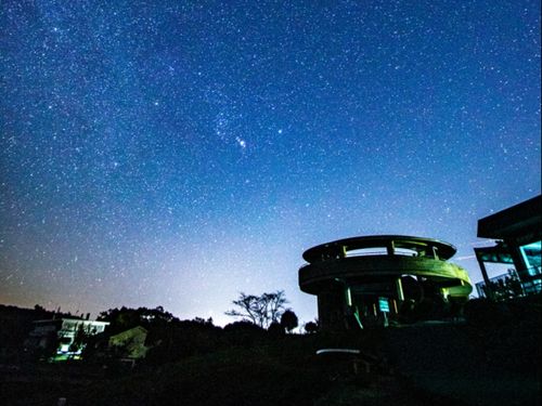 【美祢市】秋吉台から見る星空は是非一度見に来てほしい！