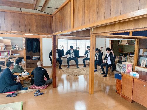 コミュニティスペースとして利活用