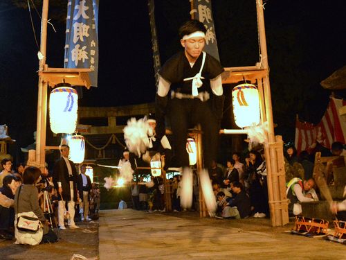 秋祭り