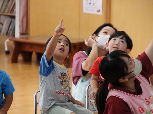 子育てを地域で見守る暮らしがあります！