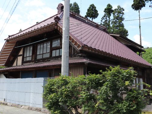今回お引き受けする予定の空き家