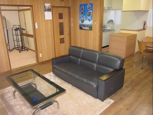 家具・家電・食器付で長期滞在できる住宅