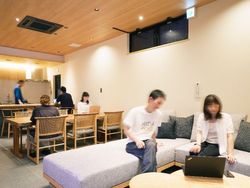 Coworking space