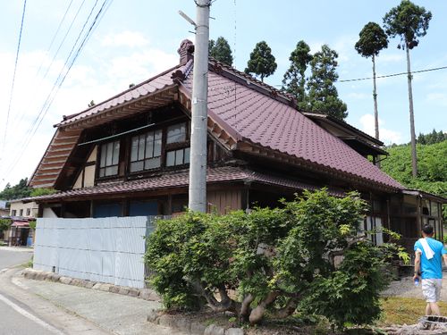 今回お引き受けする予定の空き家