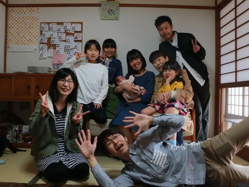 まるで実家に帰ったみたい　TIPS HOSTEL