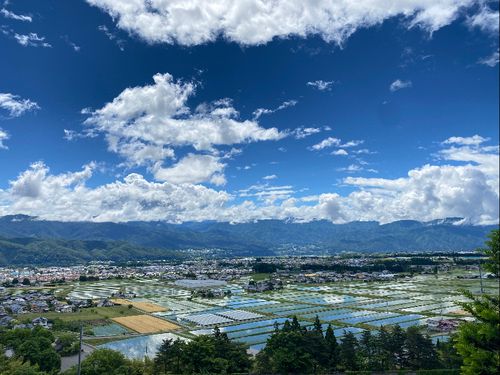 長野県宮田村