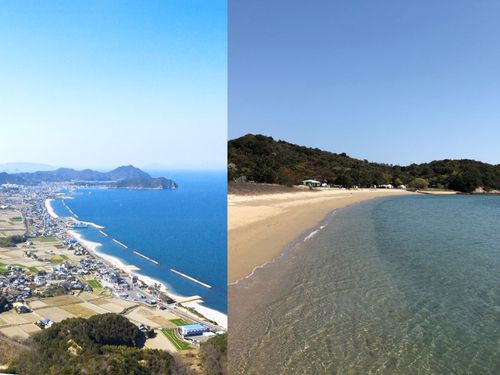東かがわ市／直島町