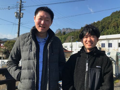 一般社団法人SONI SUMMIT：菊原・南