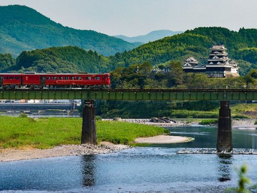 大洲市の風景②