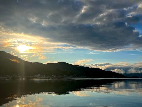 コワーキングから徒歩30秒の風景