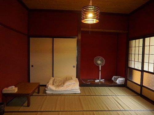 鍵付き和室をお貸しします